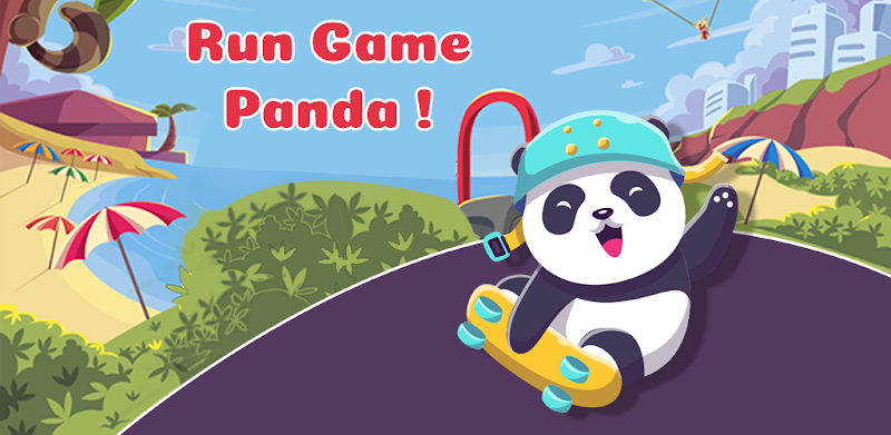 Panda Run: Super Runing Games