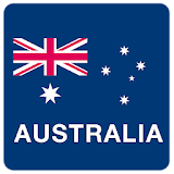 Radio Australia icon