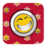 Smile Emoji Camera icon