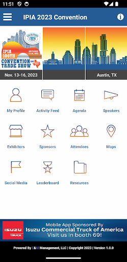 IPIA 2023 Convention Screen 3