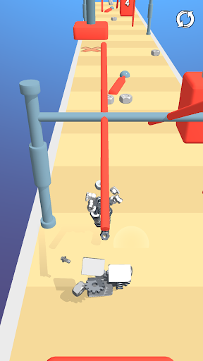 Scrap Metal Run Screen 3