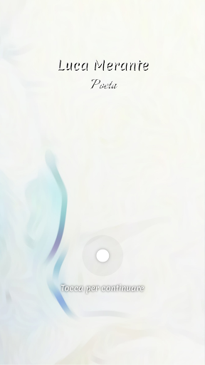Android application Luca Merante screenshort