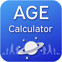 Age Calculator - Your age on other planets