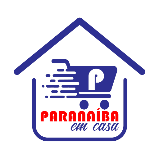 Paranaíba em Casa logo
