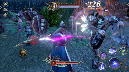 Warhammer: Odyssey 1.0.3 Screenshots 2