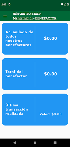 PUCESI DONATIVO Screen 3
