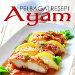Cover Image of Download Pelbagai Resepi Ayam 2.0 APK