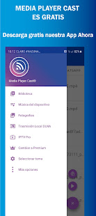 Anteprima dell'app