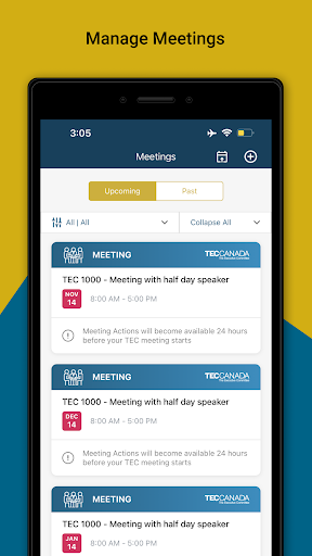 TEC Canada Screen 2