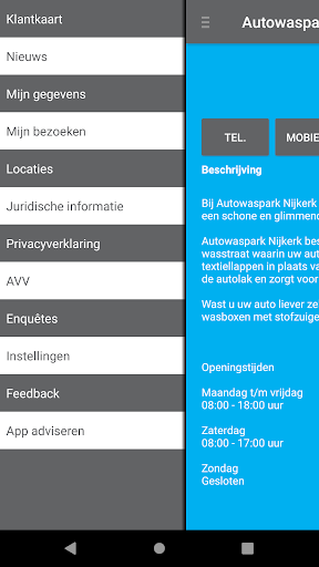 Autowas Park Nijkerk Screenshot 2 - AppWisp.com