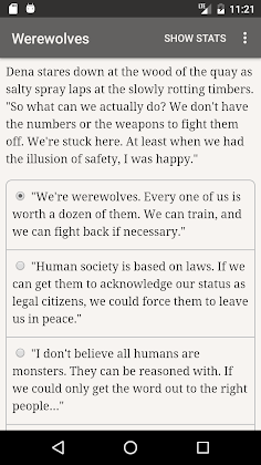 Werewolves: Haven Rising - Screenshot 4