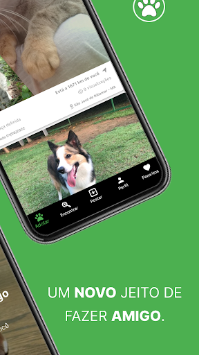 Tiutiu: Pet adoption Screen 2