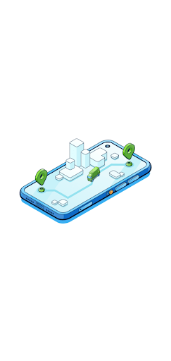Android application GREATFULL LOGISTICS screenshort