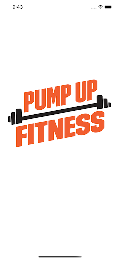Pumpup Fitness Screen 2