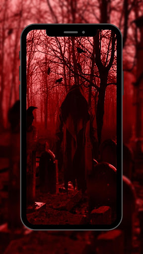 Scary Horror Wallpaper