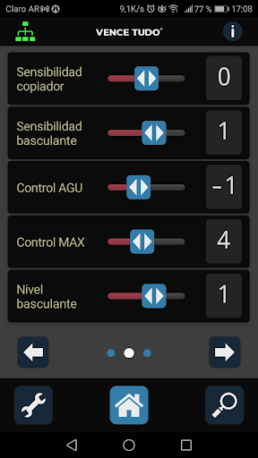 Android application HC WiFi Box Vence Tudo V6 screenshort