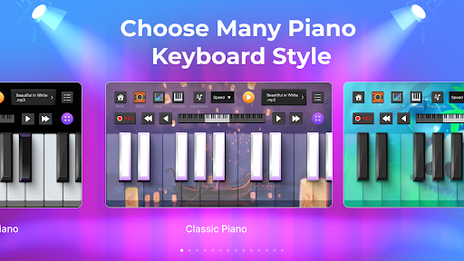 Learn Piano & Piano Keyboard 2