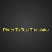 Translate photo to your language: Photo translator