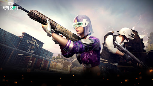 Télécharger Gratuit PUBG: NEW STATE APK MOD (Astuce) screenshots 3