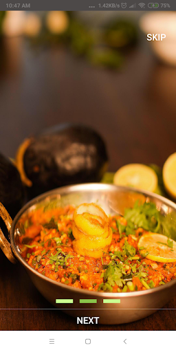 Jalaram Khichdi Screen 3