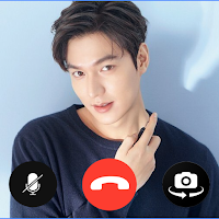 Lee Min Ho Call You-Fake Video Call-Chat Simulator