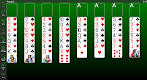 screenshot of 250+ Solitaire Collection