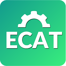 Icon image ECAT Entry Test Prep 2020