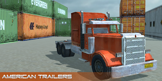 Oil Truck Game:Truck Simulator