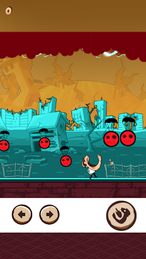 Hungry Monster Screen 2