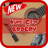 Kunci Gitar Broery icon