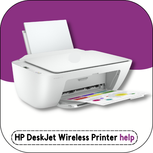 HP DeskJet Wireless help
