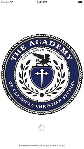Android application The Academy OK screenshort