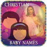 Christian Baby Name Collection icon