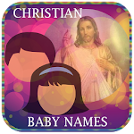 Christian Baby Name Collection Apk