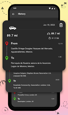 GPS Speedometer: Route Trackerのおすすめ画像5
