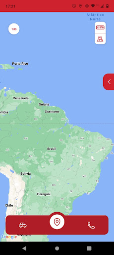 Global Truck Rastreamento Screen 3