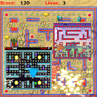 Ghost Combat Hit 3