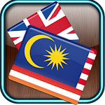 Cover Image of Download Kamus Mini English Malay  APK
