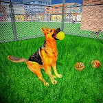 Cover Image of ダウンロード Virtual Pet Family Dog Games  APK