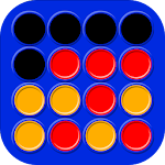 Cover Image of Download 4 In A Row Board Game  APK
