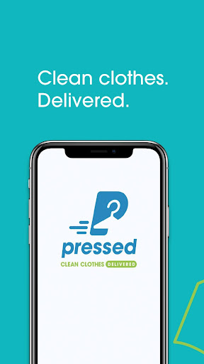 Android application Pressed Delivered screenshort