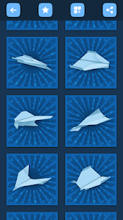 Origami Flying Paper Airplanes Screenshot