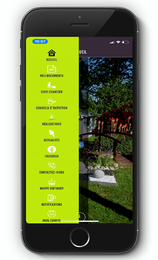 JARDINS DE VENDEE ; JARDINSDV Screen 2