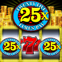 アプリのダウンロード 777 Classic Slots Neon Casino free Vegas  をインストールする 最新 APK ダウンローダ