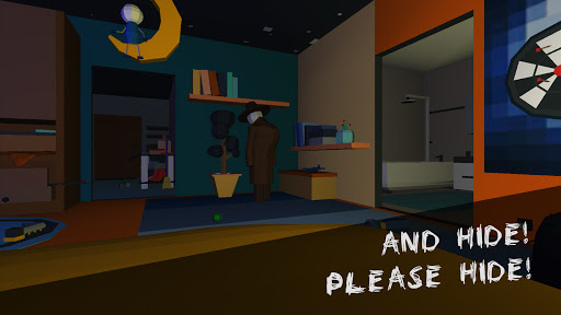 Sleep boy sleep - horror game