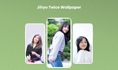 Jihyo Twice Wallpaperのおすすめ画像1