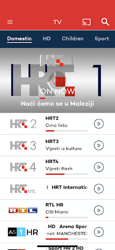 iON.tv Screen 3