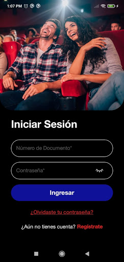 MovieTime Screen 3