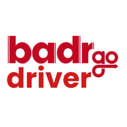 badrgo driver logo