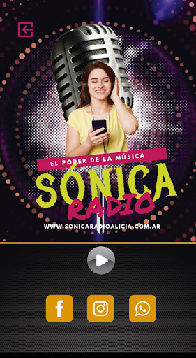 Sónica Radio - Alicia Córdoba